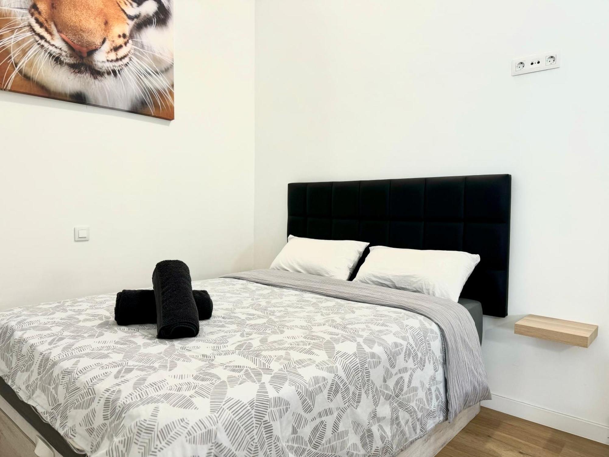 Ferienwohnung Loft Deluxe Aeropuerto Ojos de Garza Exterior foto